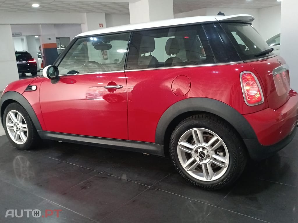 MINI Cooper Cooper