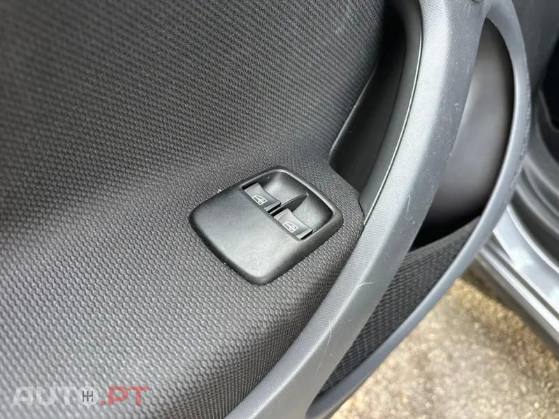 Smart ForFour Electric Drive Brabus Style