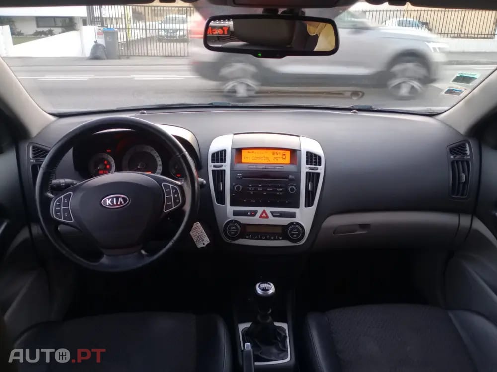 Kia Ceed SW 1.4 CVVT EX ISG