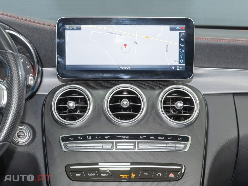 Mercedes-Benz C 400 4-Matic