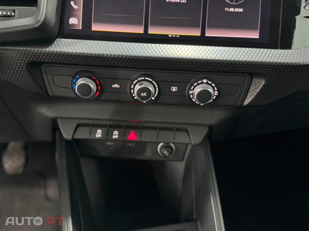 Audi A1 25 TFSI Advanced