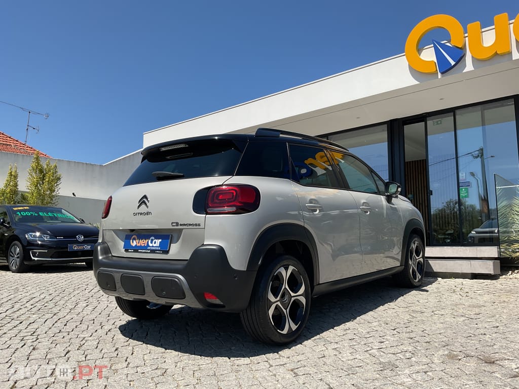 Citroen C3 Aircross 1.5 BlueHDi Shine EAT6