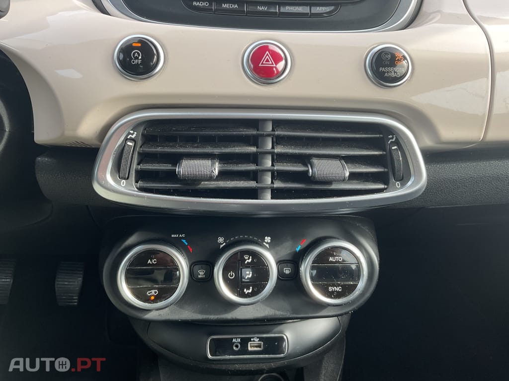 Fiat 500X 1.6 MJ Pop Star J17 S&S