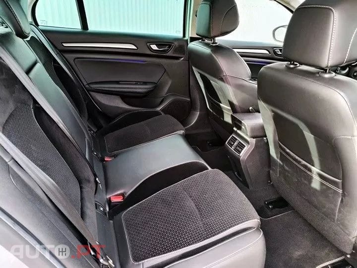 Renault Mégane Coupe 1.3 TCe Limited