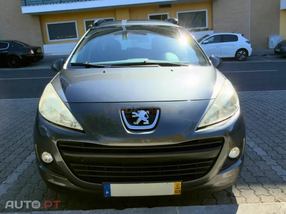 Peugeot 207 SW 1.4 16V