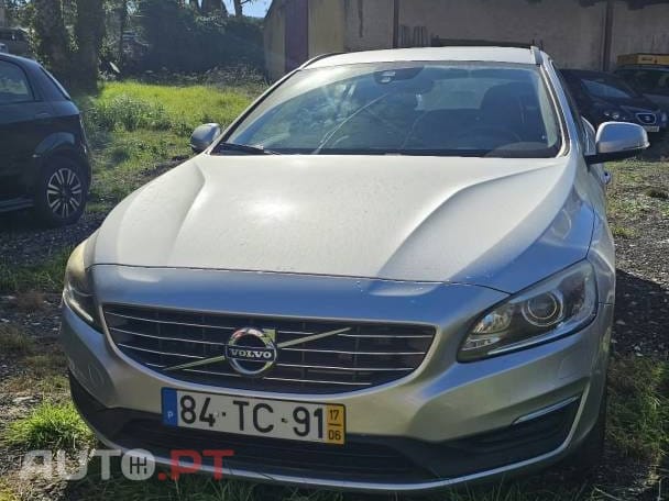 Volvo V60 2.0 D2 Momentum Drive
