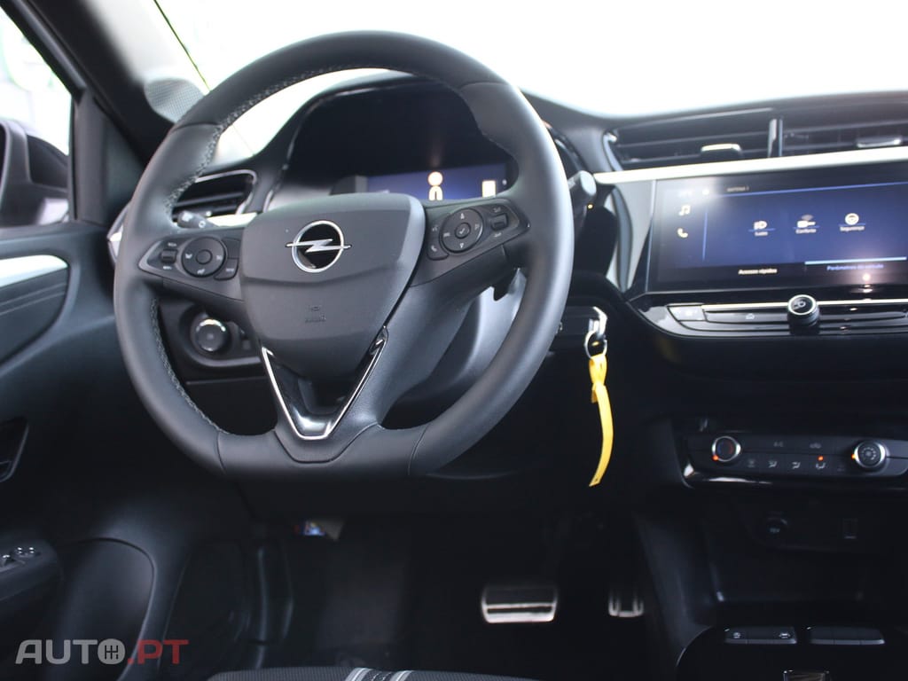 Opel Corsa 1.2 T GS Line Aut.