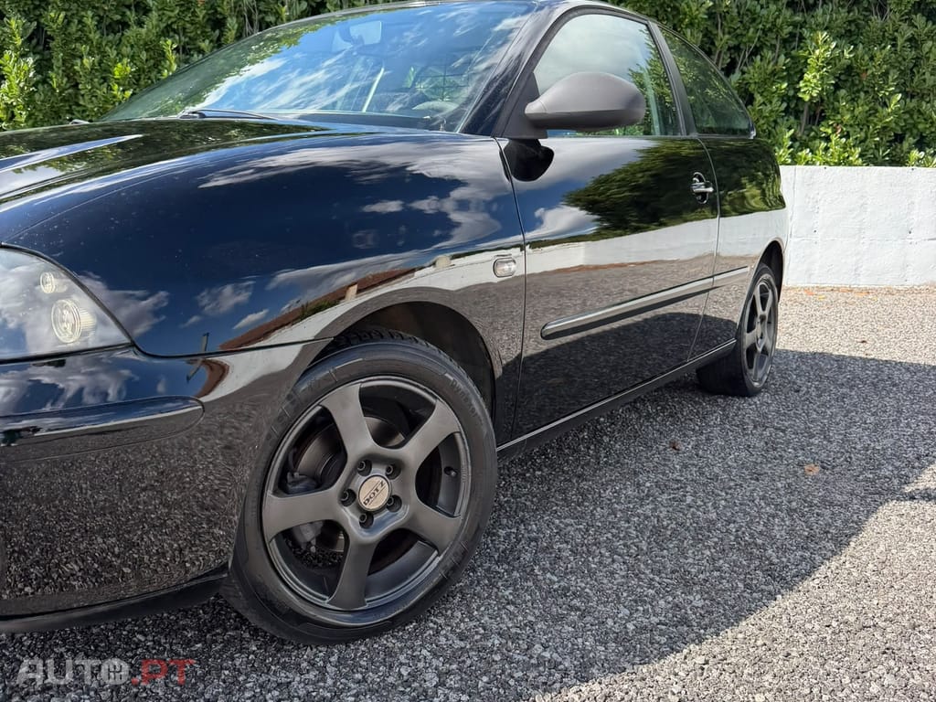 Seat Ibiza 1.4 TDi Business