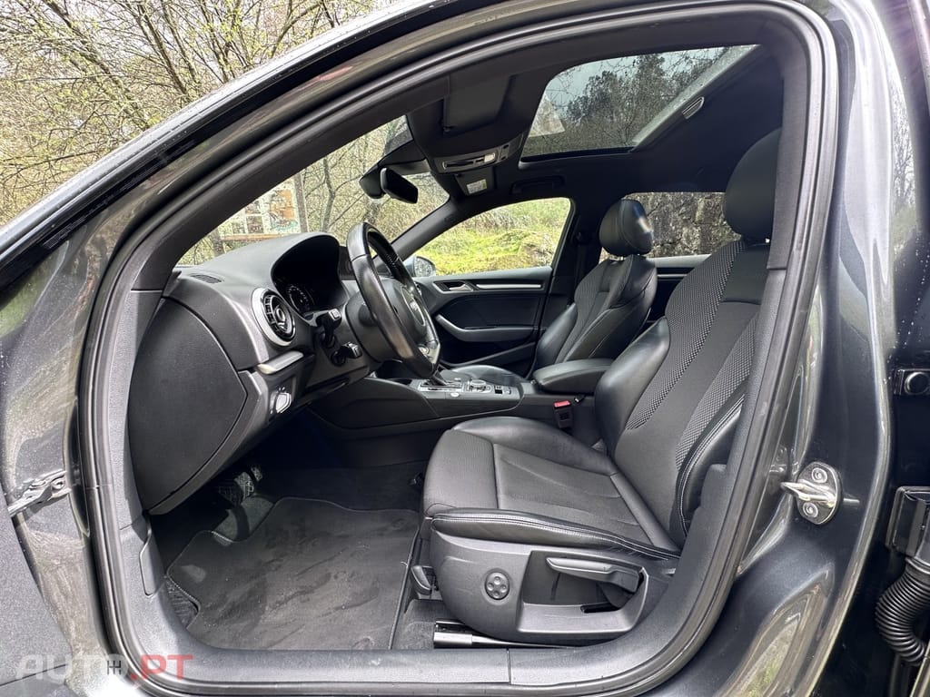 Audi A3 Sportback 1.8 TFSi S-line S tronic