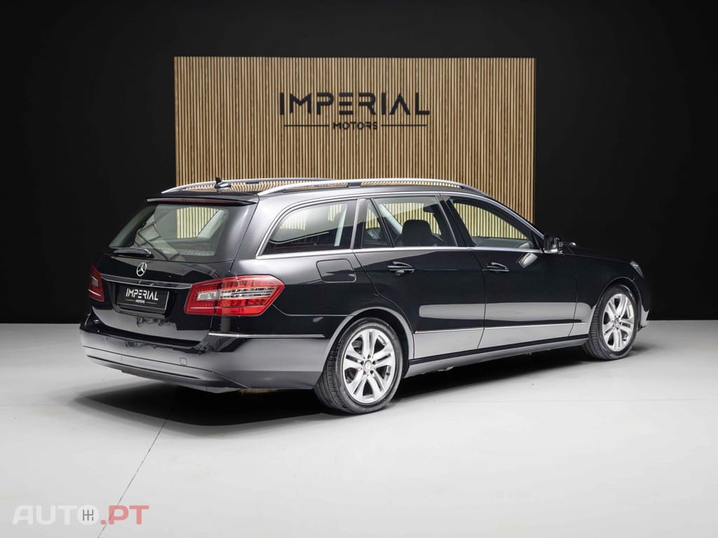 Mercedes-Benz E 250 T CDI Avantgarde