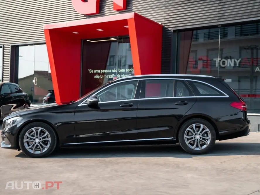 Mercedes-Benz C 200 BlueTEC Avantgarde