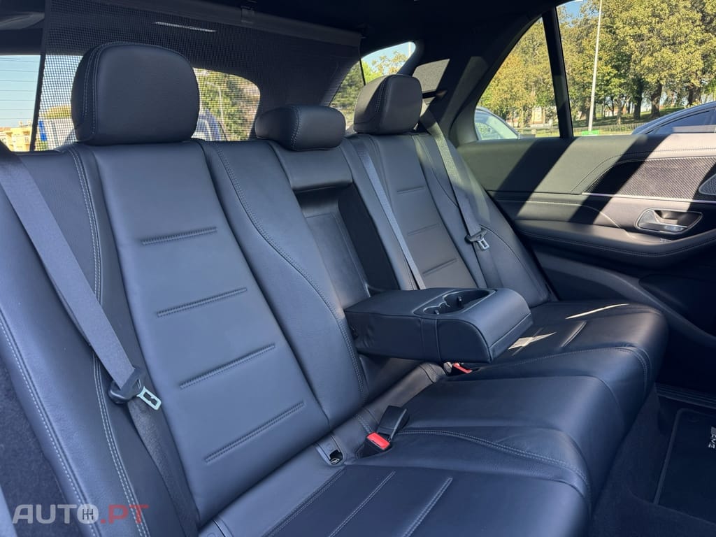 Mercedes-Benz GLE de 4Matic