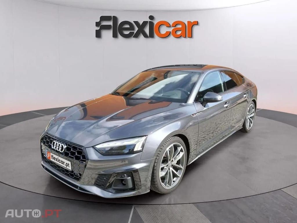 Audi A5 40 TDI S line S tronic