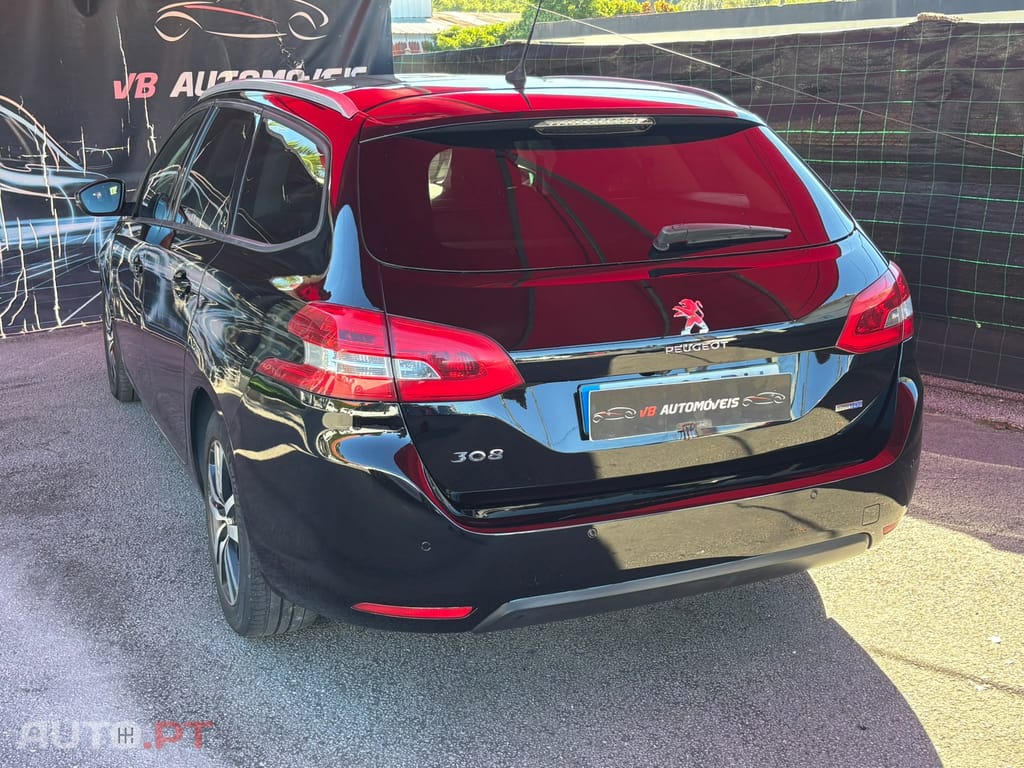 Peugeot 308 SW 1.6 BlueHDi Active