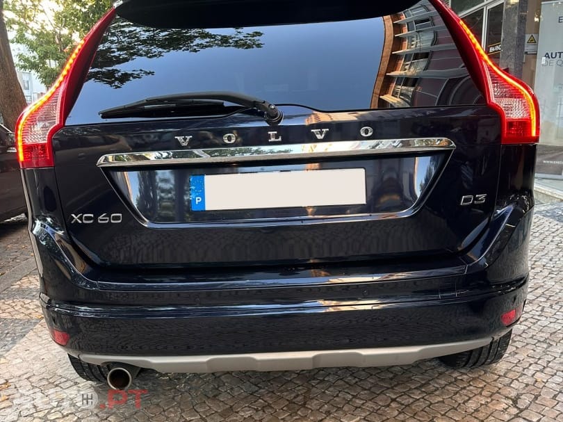 Volvo XC60 2.0 D3 Dynamic Edition Geartronic