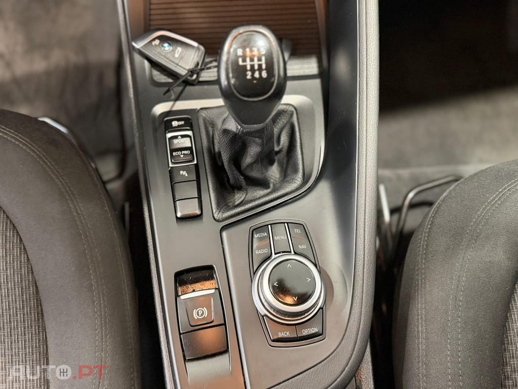 BMW X1 16 d sDrive Advantage