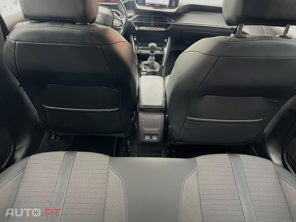 Peugeot 208 1.2 PureTech Allure