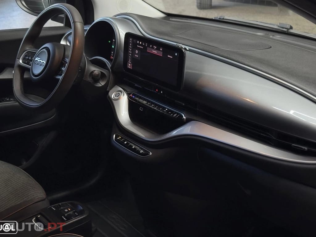 Fiat 500e 42 kWh Icon