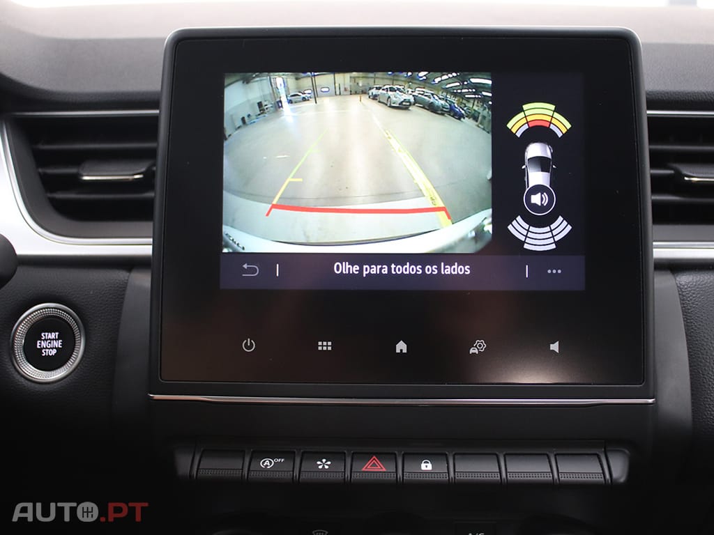 Renault Captur Captur 1.0 TCe Techno Bi-Fuel