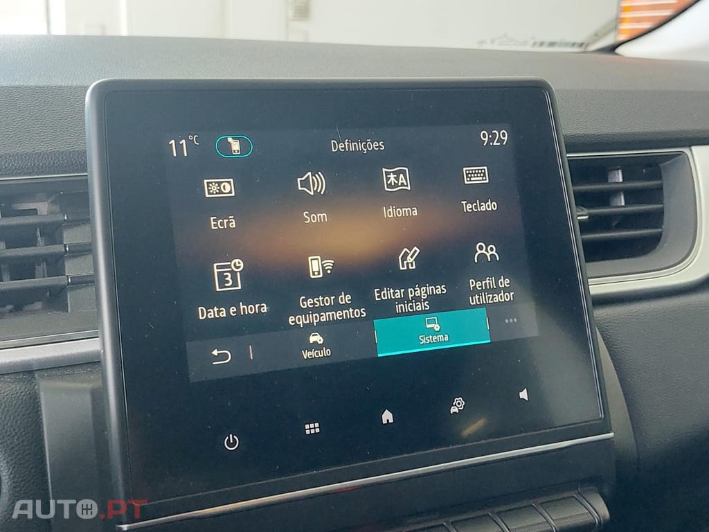 Renault Captur 1.0 TCe Intens