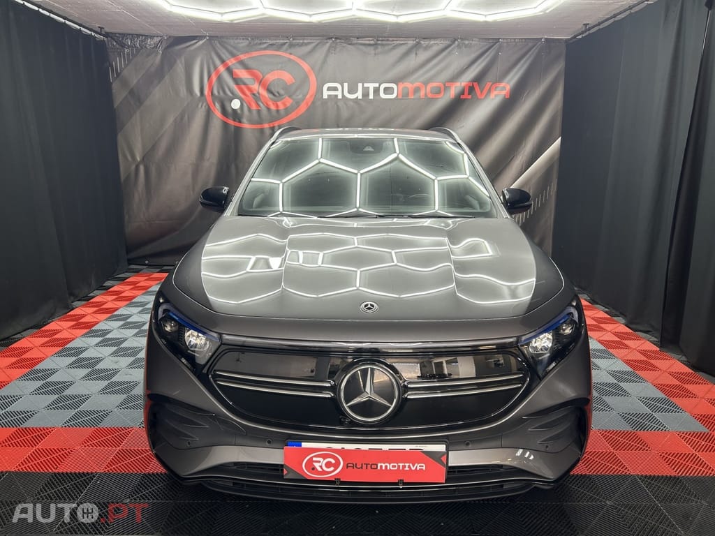 Mercedes-Benz EQA 250 AMG Line