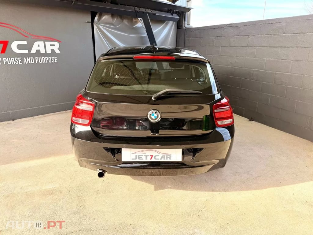 BMW 116 d EfficientDynamics Edition