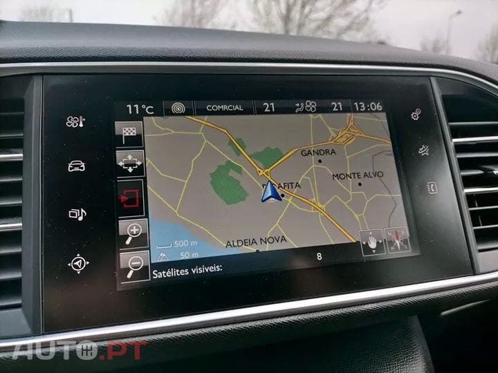 Peugeot 308 1.6 BlueHDi GT Line EAT6