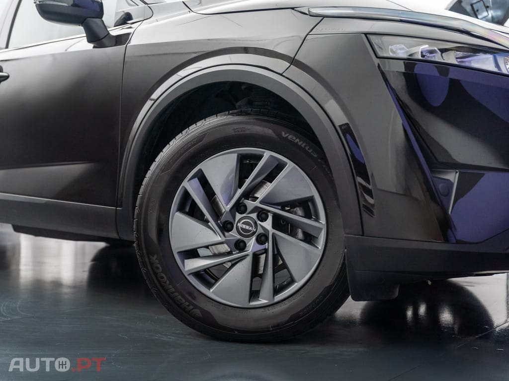 Nissan Qashqai 1.3 DIG-T Acenta