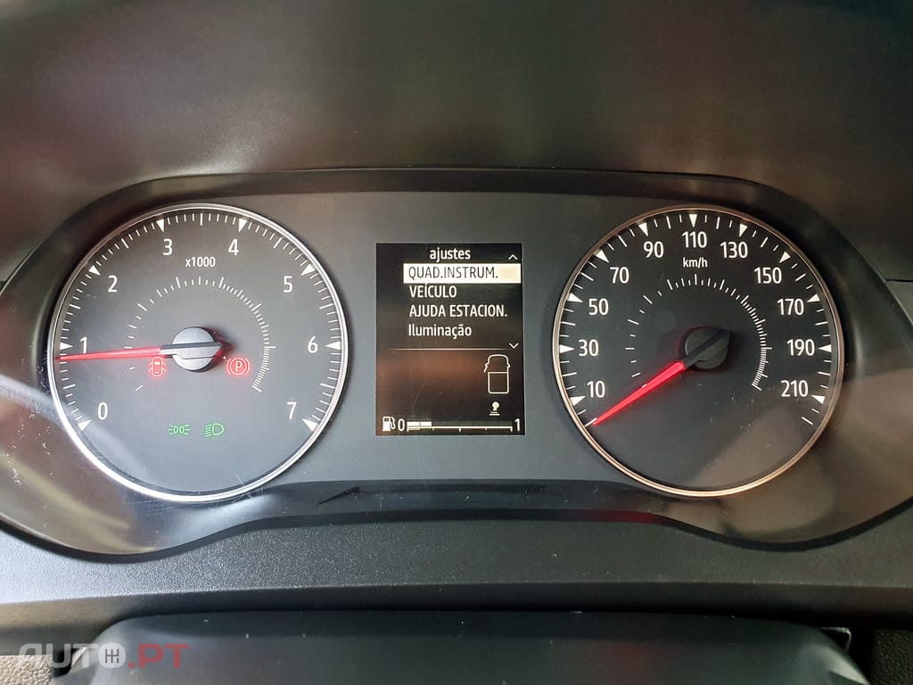 Renault Kangoo 1.5 Blue dCi L1 Extra