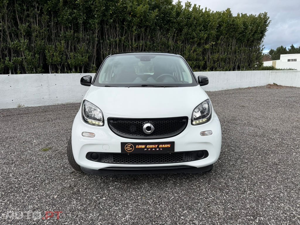 Smart ForFour 1.0 Passion 71