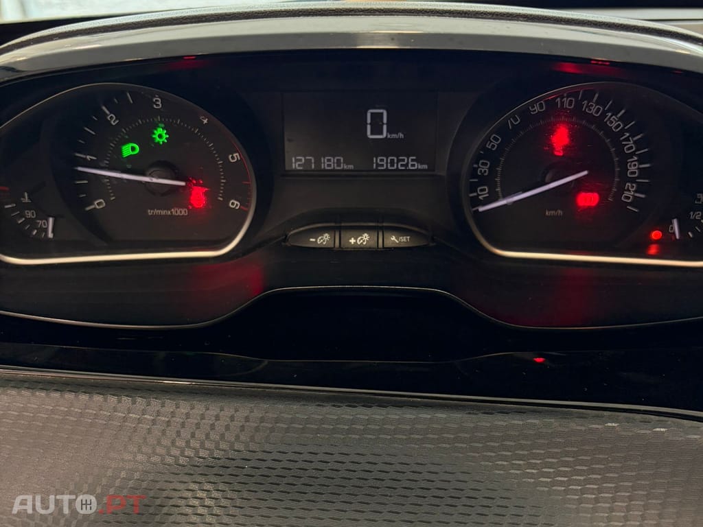 Peugeot 208 1.6 blueHDI Style