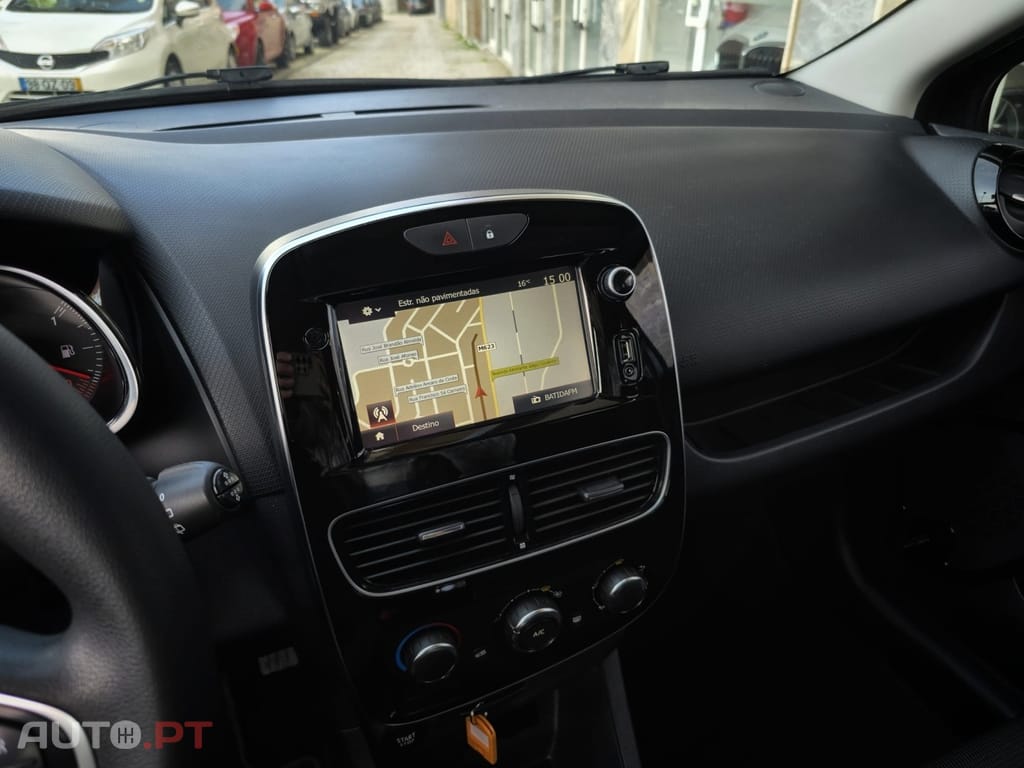 Renault Clio Sport Tourer 1.5 dCi Confort