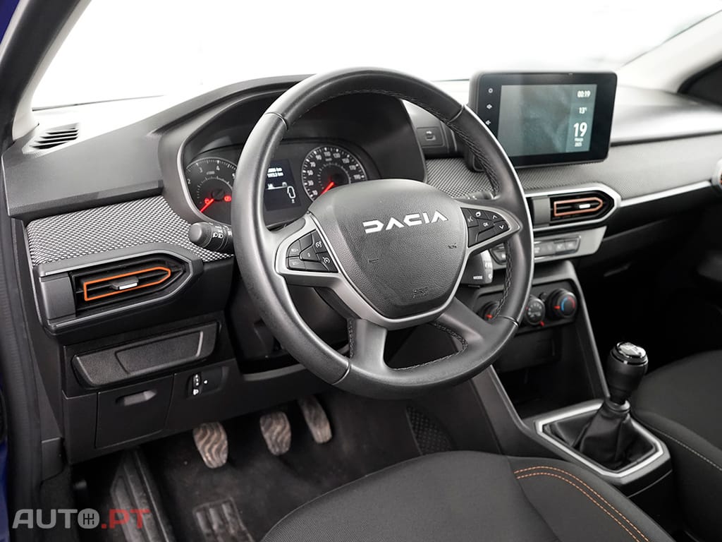 Dacia Sandero Sandero 1.0 TCe Stepway Expression