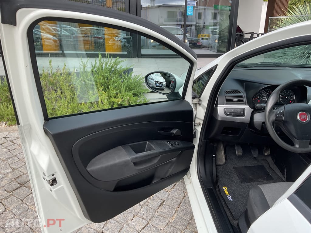 Fiat Punto 1.3 M-Jet Easy S&S