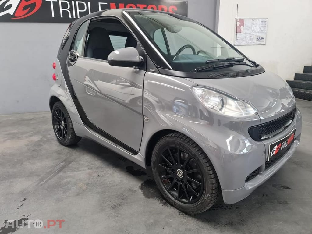 Smart ForTwo 1.0 mhd Passion 71