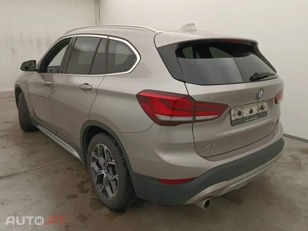 BMW X1 xDrive25e M Sport