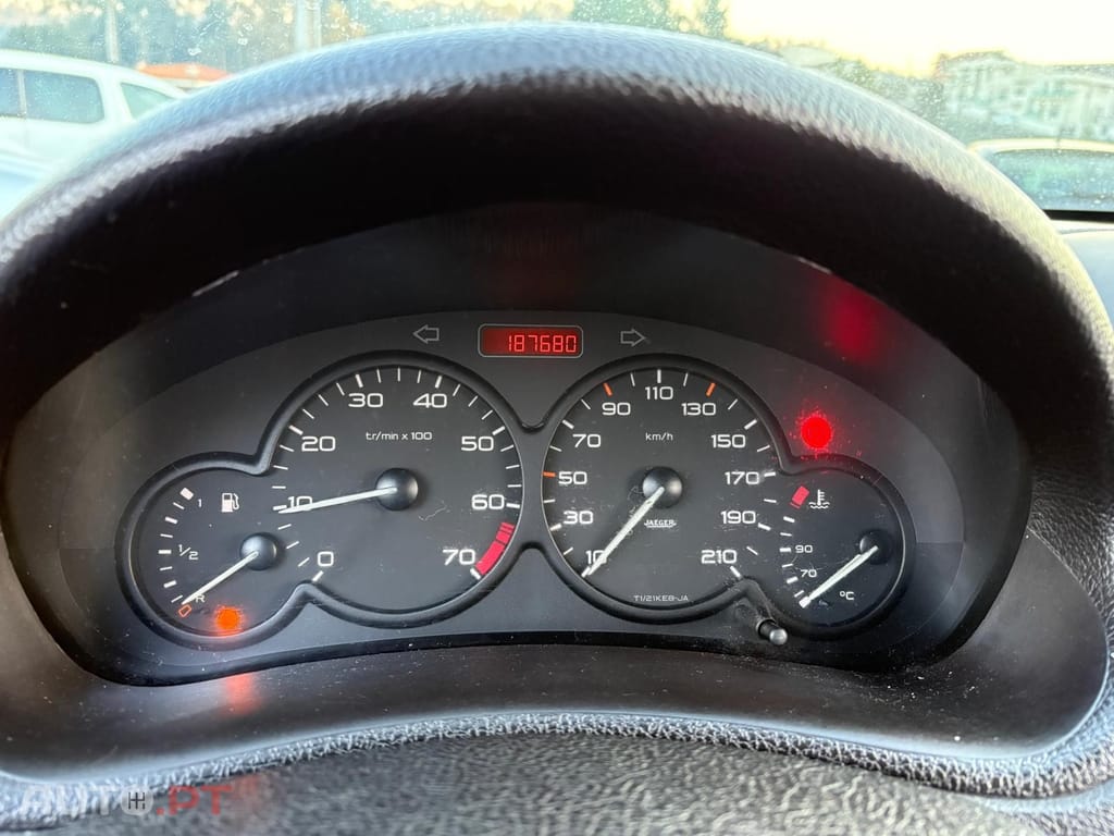 Peugeot 206 1.1 Color Line