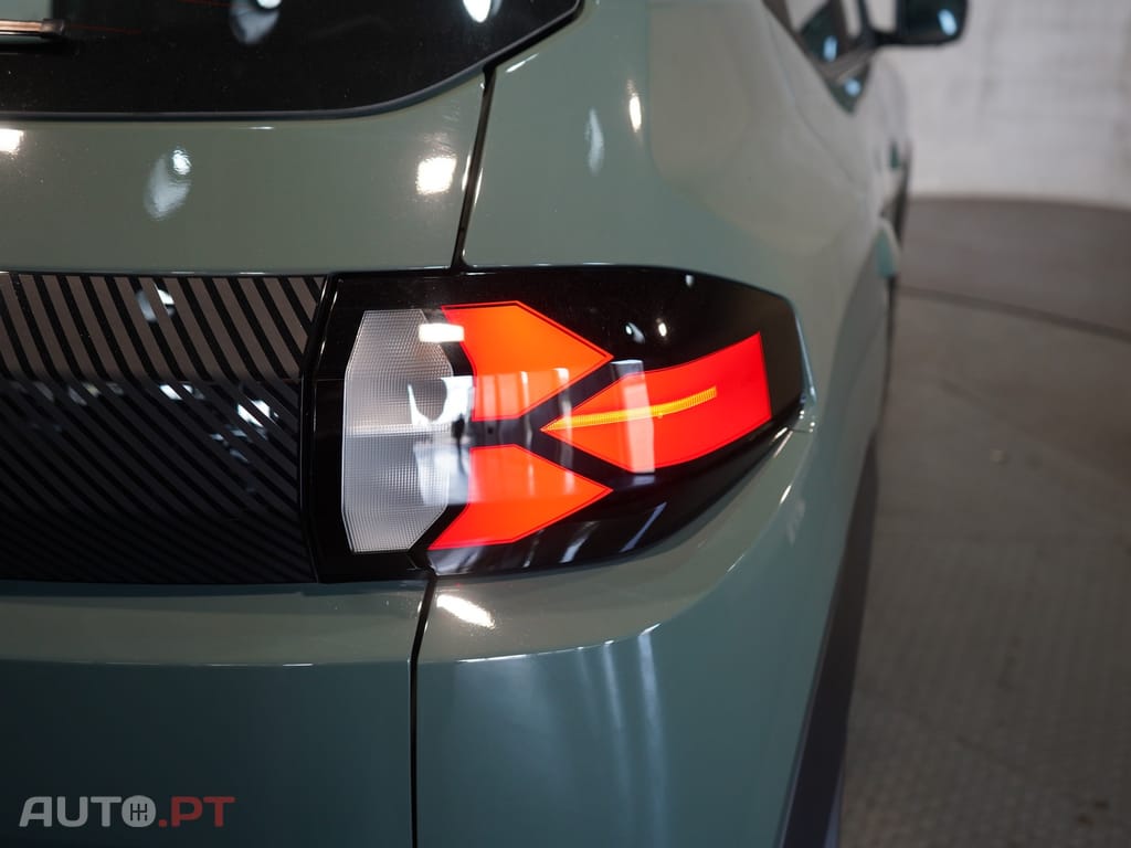 Dacia Spring Electric 70 Essential
