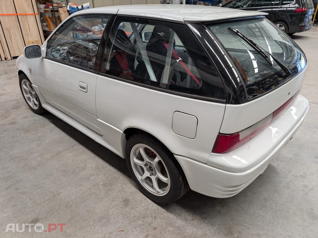 Suzuki Swift GTI MK3