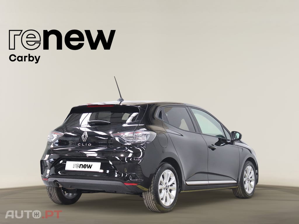 Renault Clio Clio 1.0 TCe Evolution Bi-Fuel