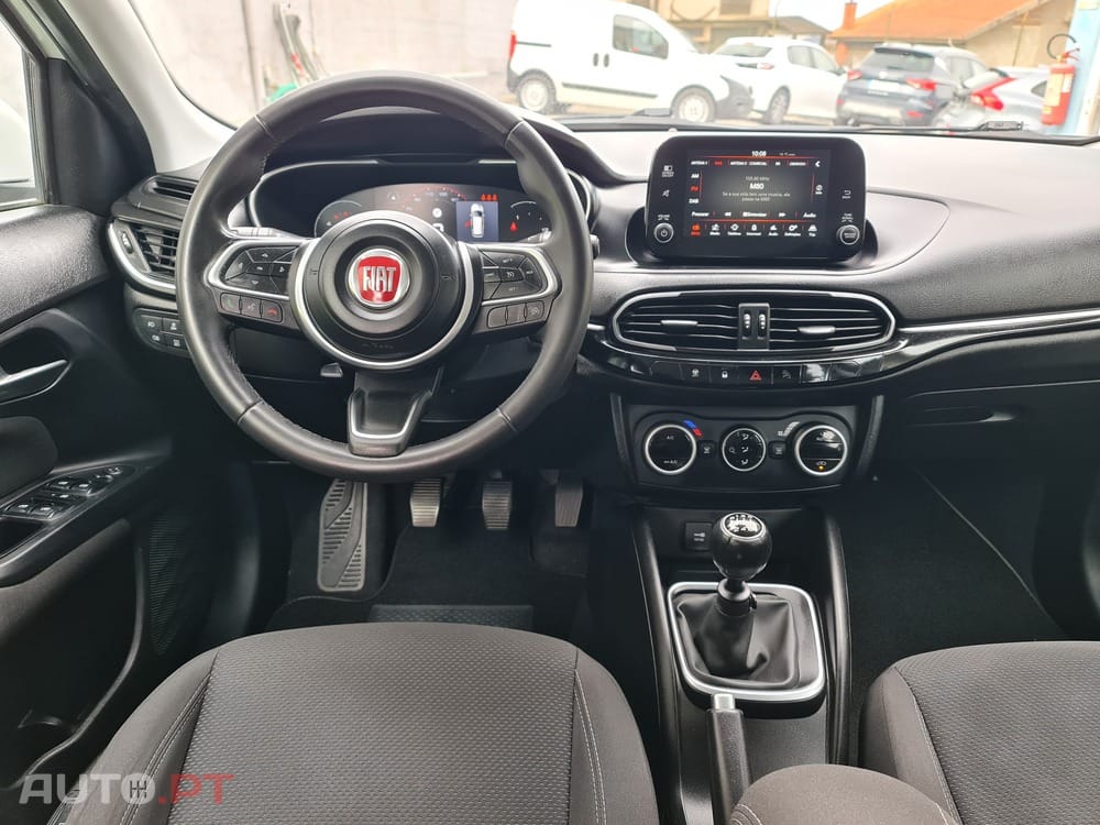 Fiat Tipo SW 1.6 Multijet 130cv