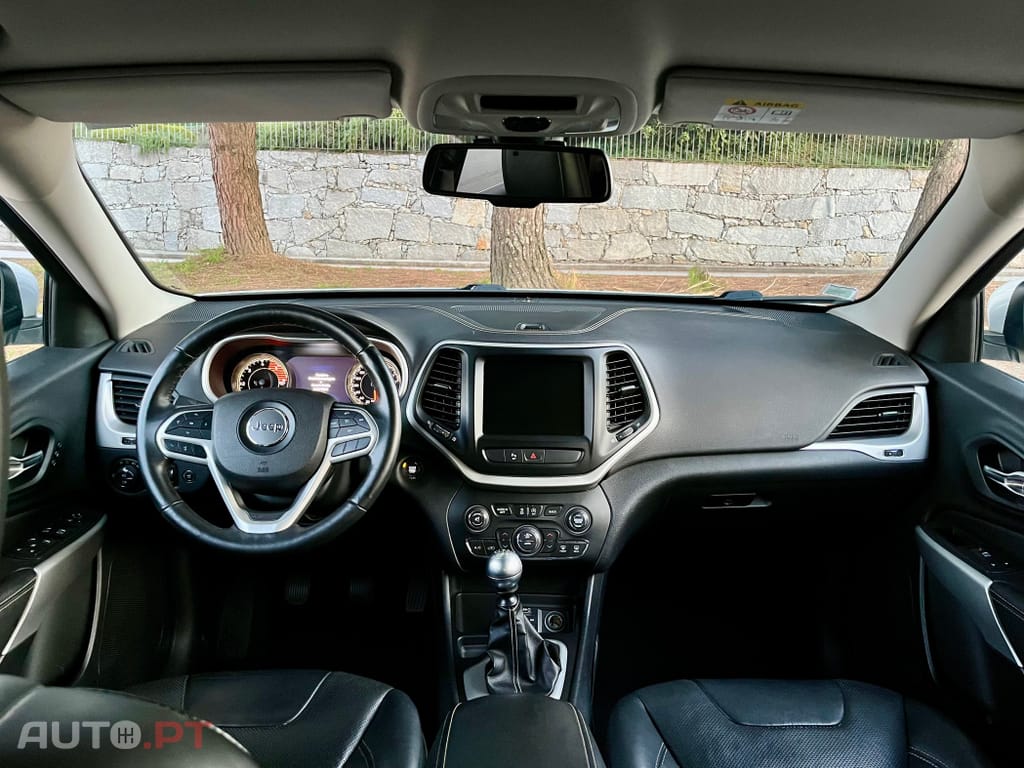 Jeep Cherokee 2.0 CRD Limited