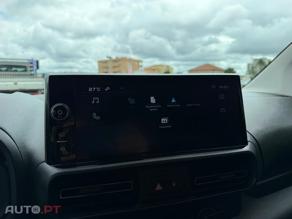 Fiat Doblo 1.5 BlueHDi Maxi