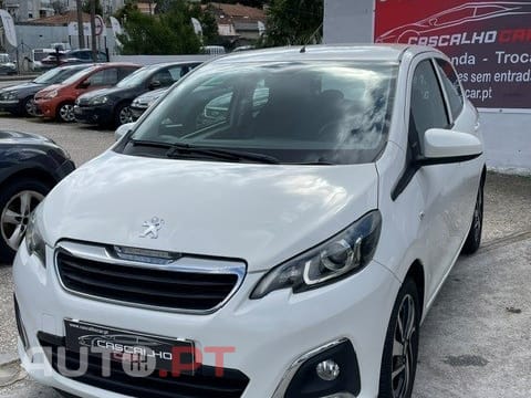 Peugeot 108 1.2 PureTech Style