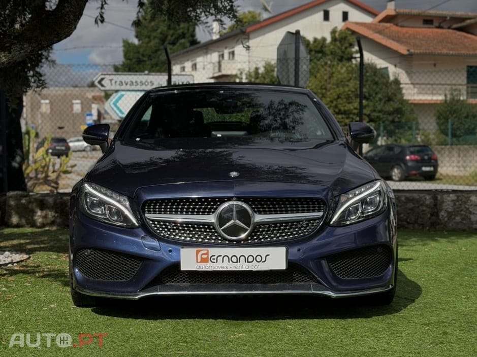 Mercedes-Benz C 220 Cabrio
