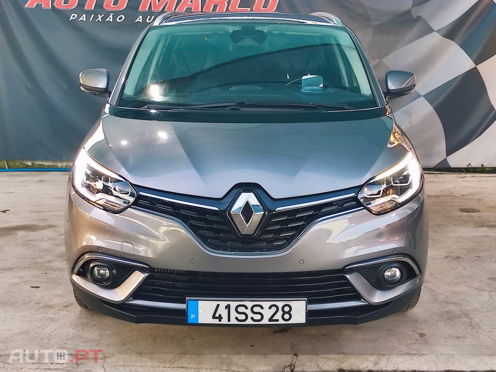 Renault Grand Scénic 1.6 dCi Bose Edition EDC SS