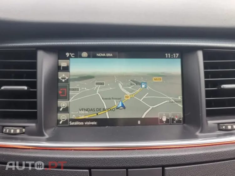 Peugeot 508 SW 1.6 e-HDi Allure