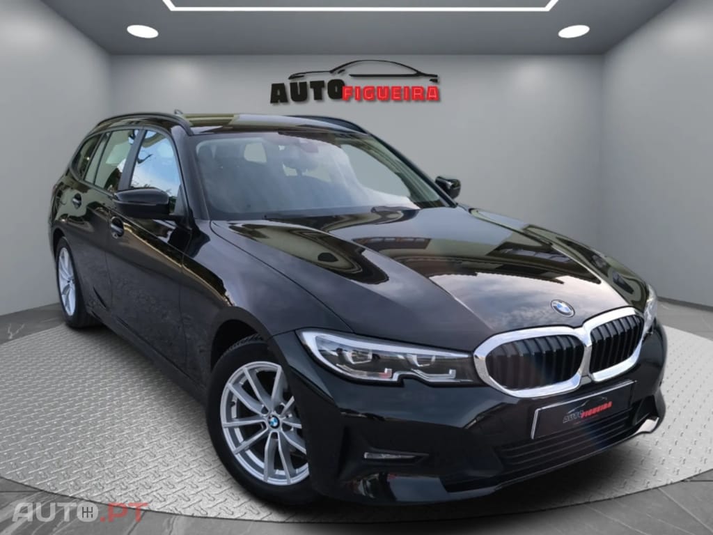 BMW 320 d Touring Navigation Auto