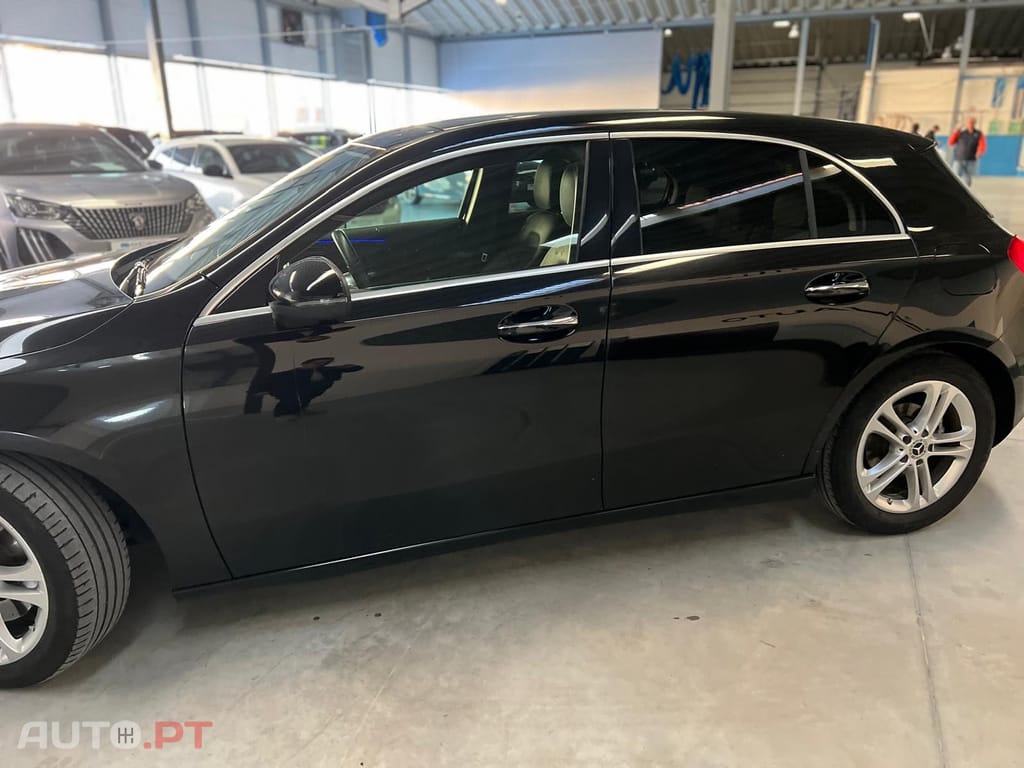 Mercedes-Benz A 200 Progressive Aut.