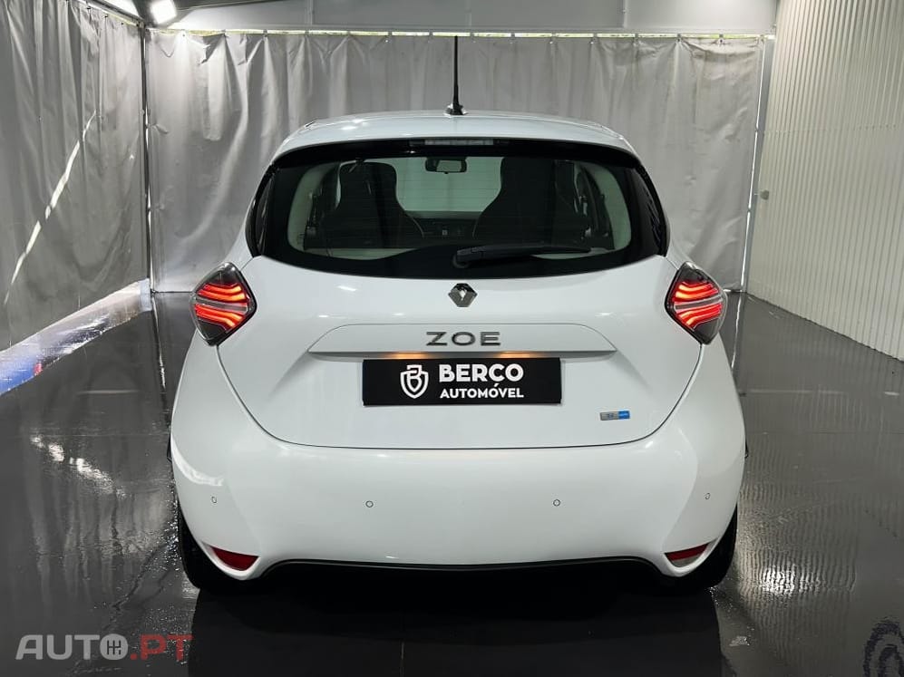 Renault Zoe (c/ Bateria) Limited 50